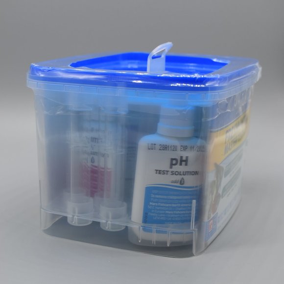 API Fresh Water Fish Tank Test Kit Brand New - Picture 2 of 10